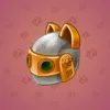 Neko Helmet #1202