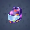 Neko Helmet #12025