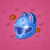 Neko Helmet #12032