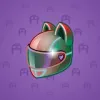 Neko Helmet #12040