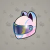 Neko Helmet #12043