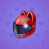 Neko Helmet #12044