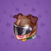 Neko Helmet #12048