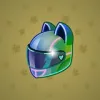Neko Helmet #12052