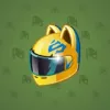 Neko Helmet #12059