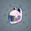 Neko Helmet #12067