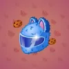 Neko Helmet #1207
