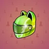 Neko Helmet #12078