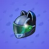 Neko Helmet #12083