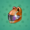 Neko Helmet #12097