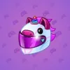 Neko Helmet #12099