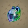 Neko Helmet #12109