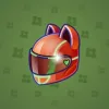Neko Helmet #12125