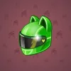 Neko Helmet #12127