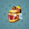 Neko Helmet #1214