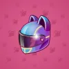 Neko Helmet #12147