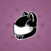 Neko Helmet #12148