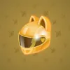 Neko Helmet #1215