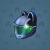 Neko Helmet #12150
