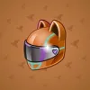 Neko Helmet #12155