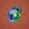 Neko Helmet #12164