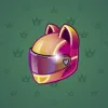 Neko Helmet #12169