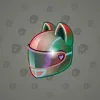 Neko Helmet #1218