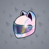 Neko Helmet #12186