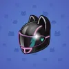 Neko Helmet #122