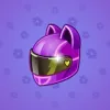 Neko Helmet #12203