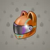 Neko Helmet #12219