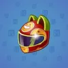 Neko Helmet #12231
