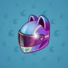 Neko Helmet #12235