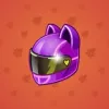 Neko Helmet #12238