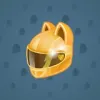 Neko Helmet #12242