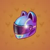 Neko Helmet #12243