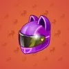 Neko Helmet #12244