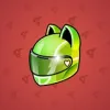 Neko Helmet #12247