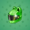 Neko Helmet #12248