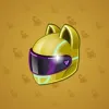Neko Helmet #12249