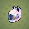 Neko Helmet #12252