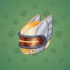 Neko Helmet #12266