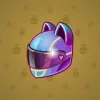 Neko Helmet #12268