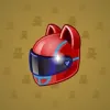 Neko Helmet #1227