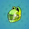 Neko Helmet #12270