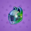 Neko Helmet #12271