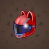 Neko Helmet #12274