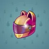 Neko Helmet #12276