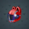 Neko Helmet #12286