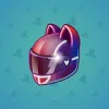 Neko Helmet #12289